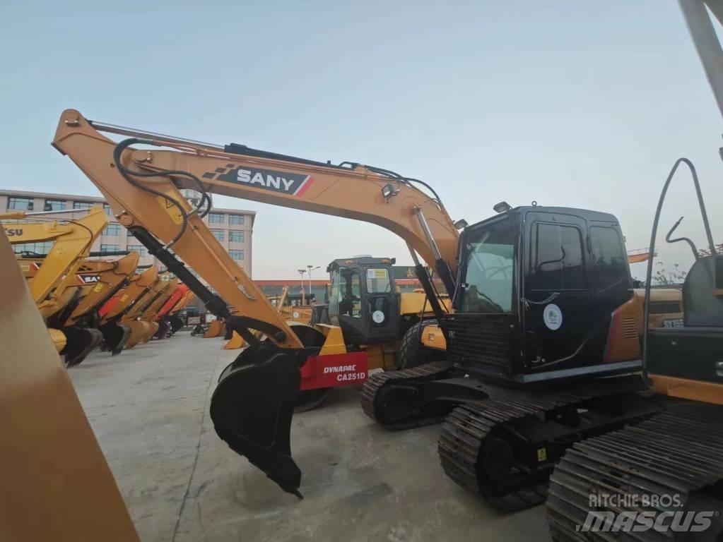 Sany SY 155 C Raupenbagger