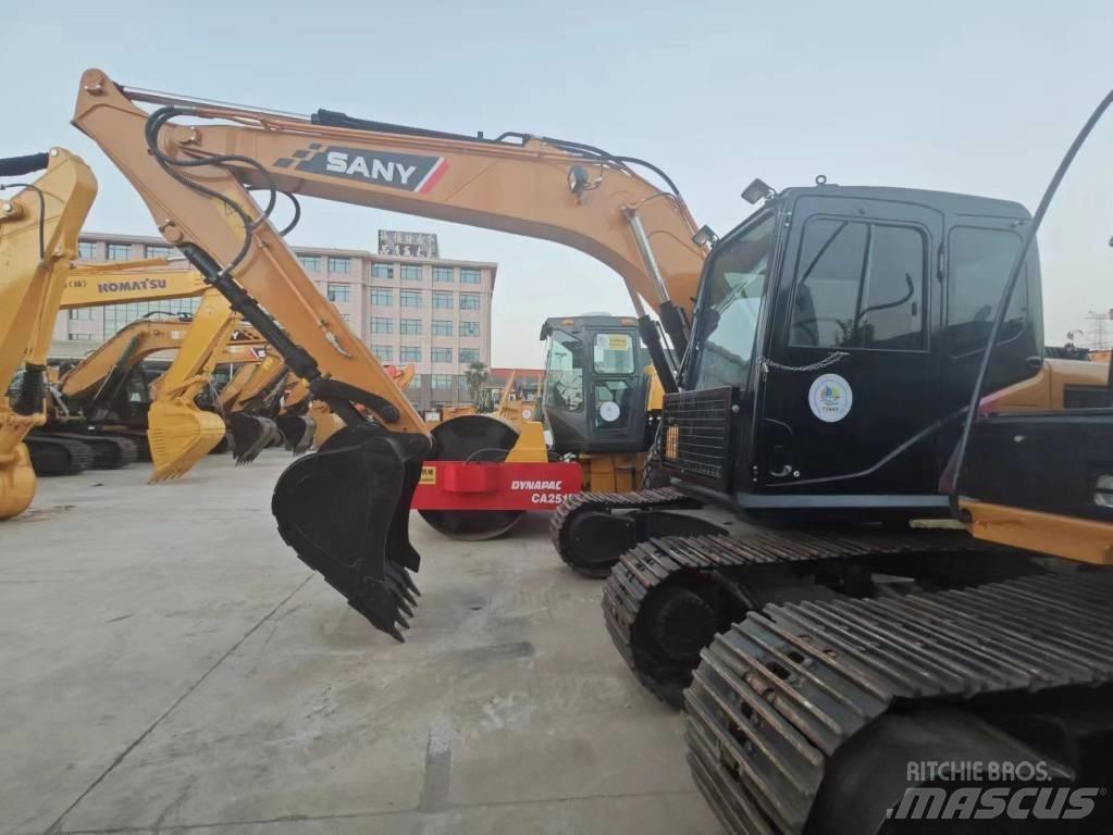 Sany SY 155 C Raupenbagger