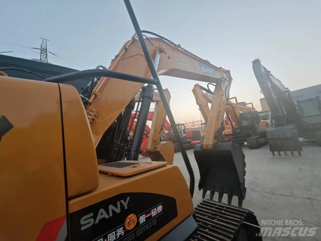 Sany SY 155 C Raupenbagger