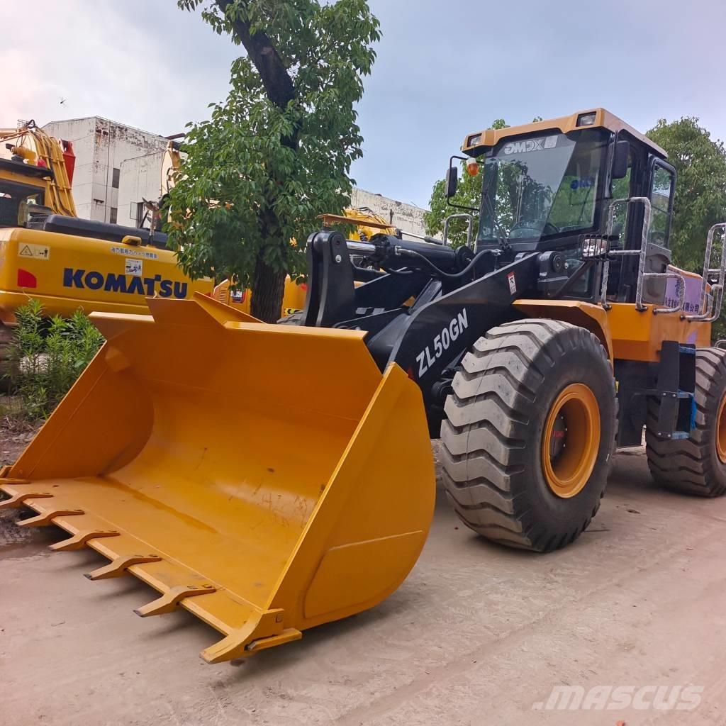 XCMG ZL 50 GN Ladehilfsmittel
