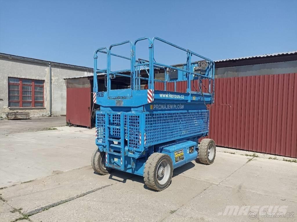 JLG 4069 LE Scheren-Arbeitsbühnen