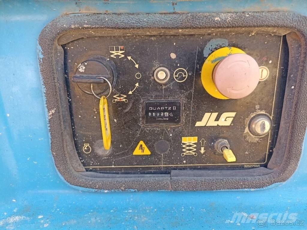 JLG 4069 LE Scheren-Arbeitsbühnen