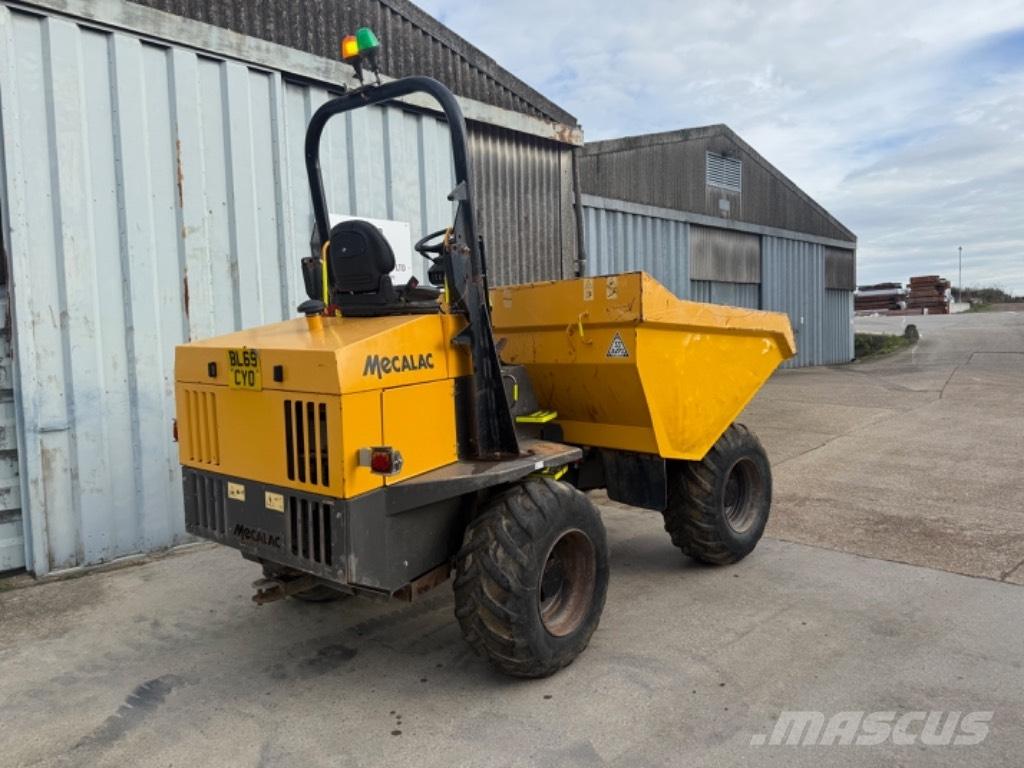 Mecalac TA 9 Minidumper