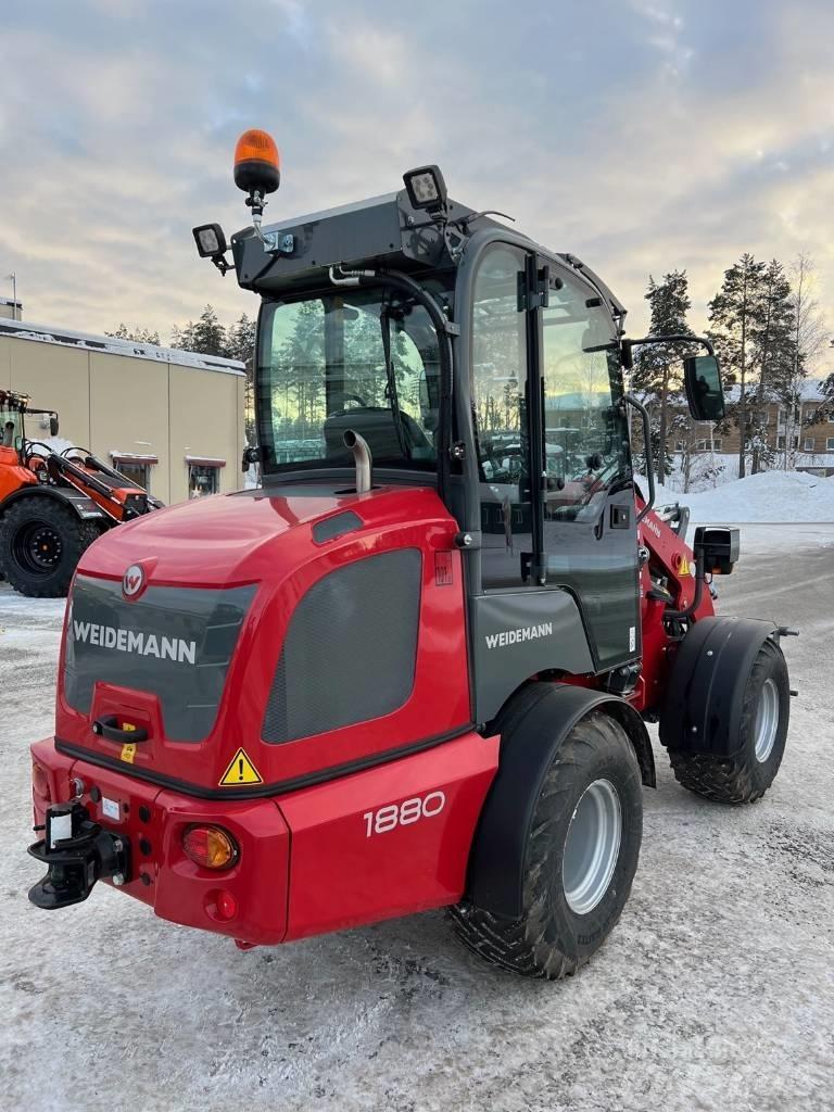 Weidemann 1880 Radlader