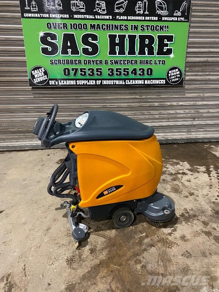 Taski 955b Schrubtrockner