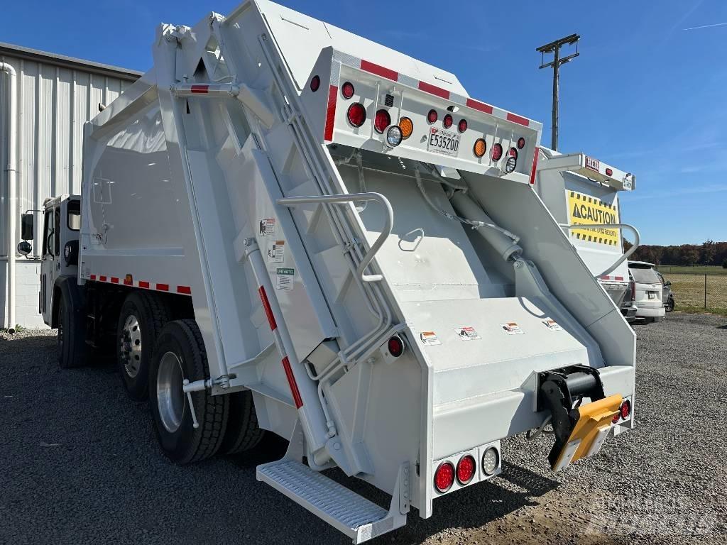  Crane Carrier LET2CC Müllwagen