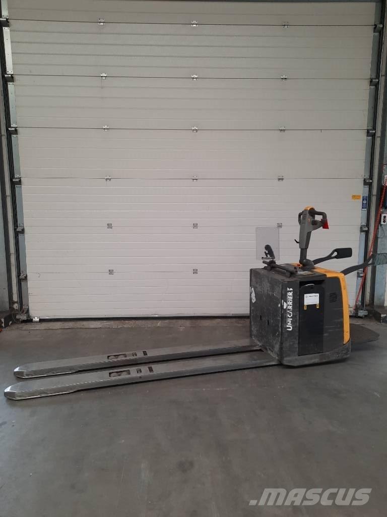 UniCarriers PMR200P Gabelstapler mit Fahrerstand