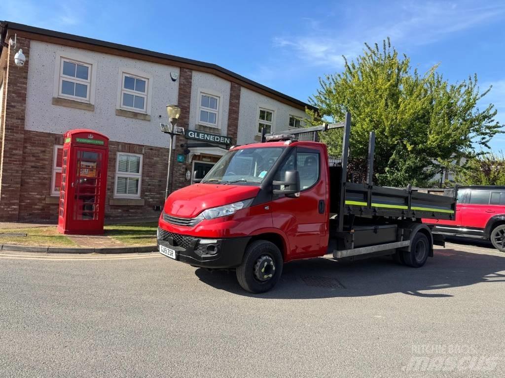 Iveco Daily 72 C18 Kipper