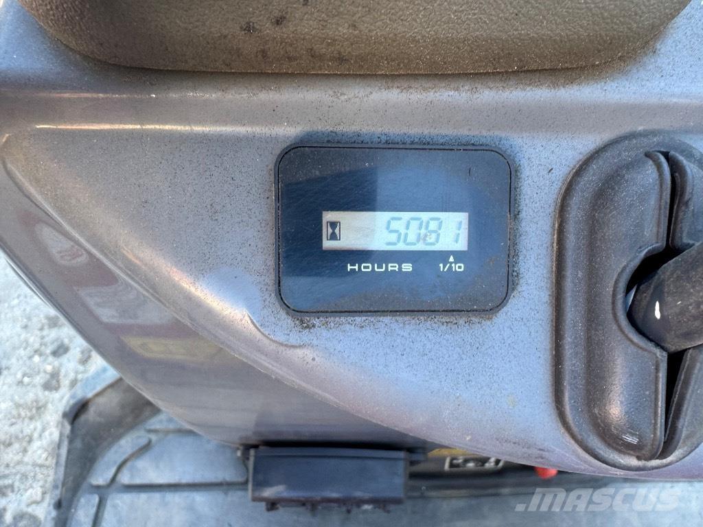 Yanmar SV08 (1E069) Minibagger < 7t