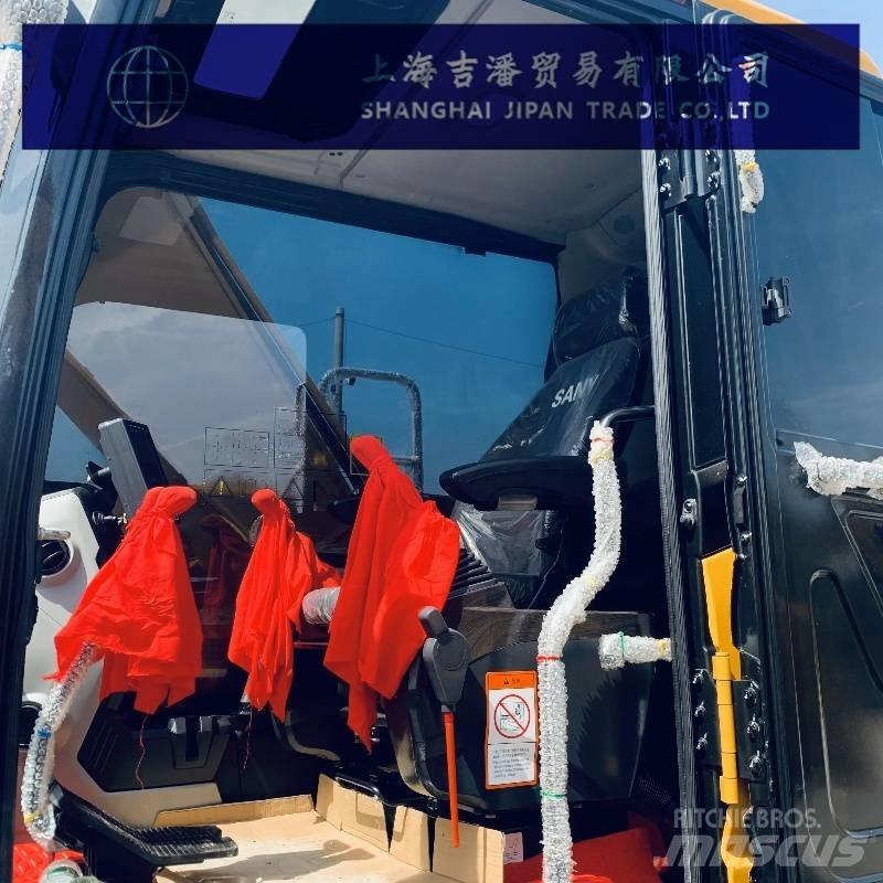 Sany SY 245 Raupenbagger