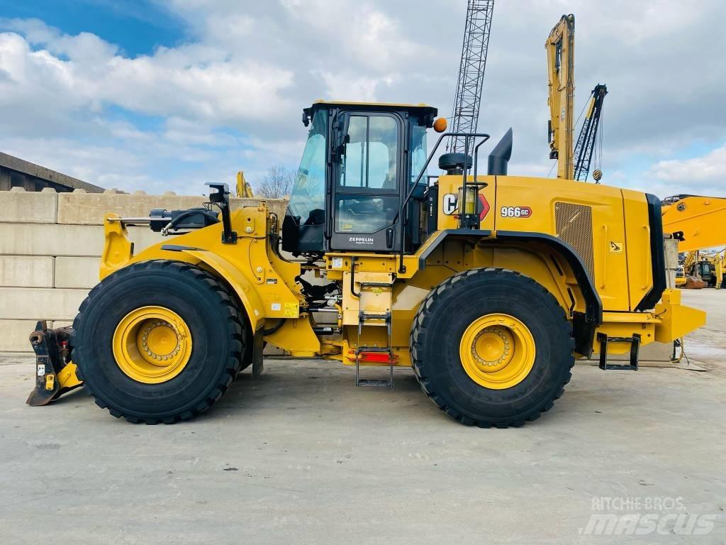 CAT 966gc Radlader