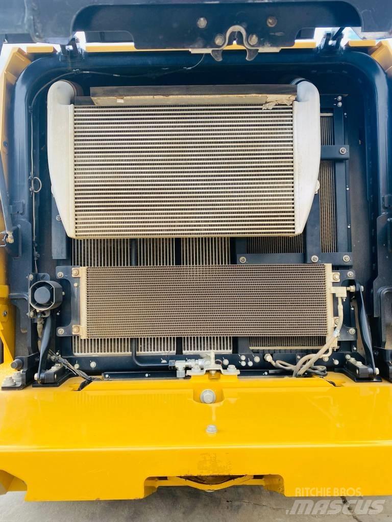 CAT 966gc Radlader