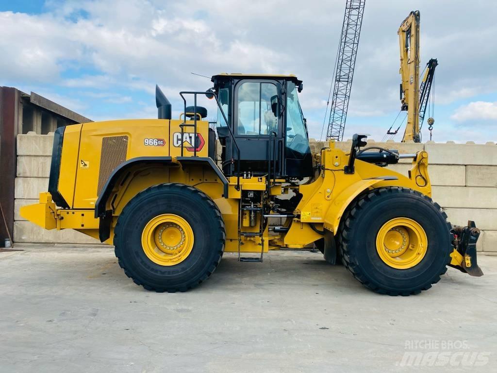 CAT 966gc Radlader