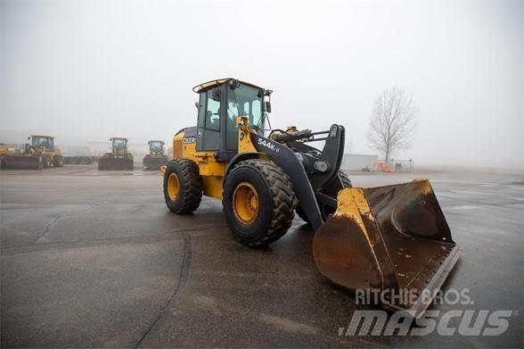 John Deere 544KII Radlader