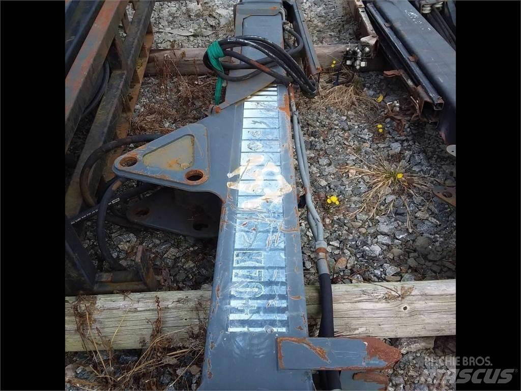 Ponsse K70+ Förderkrane