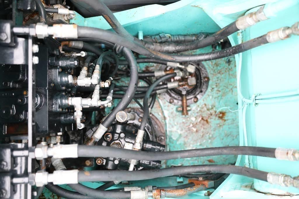 Kobelco SK 140 Raupenbagger