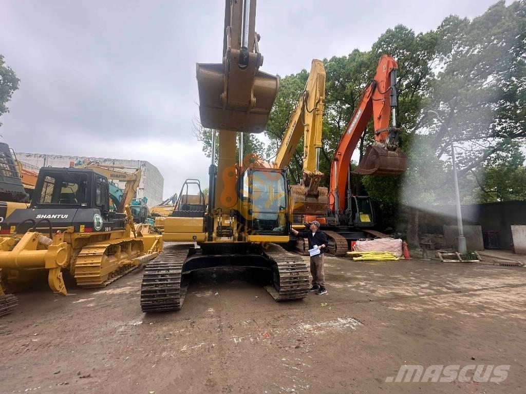 CAT 330 Raupenbagger