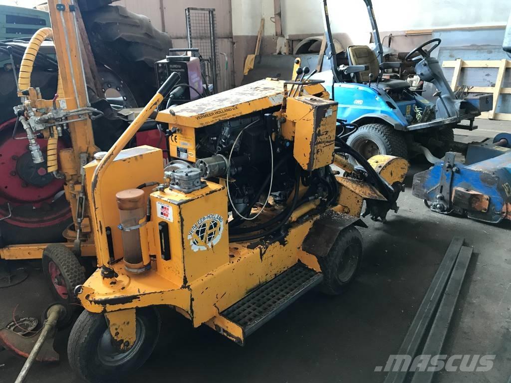 Vermeer SC410 Sonstige Forstmaschinen