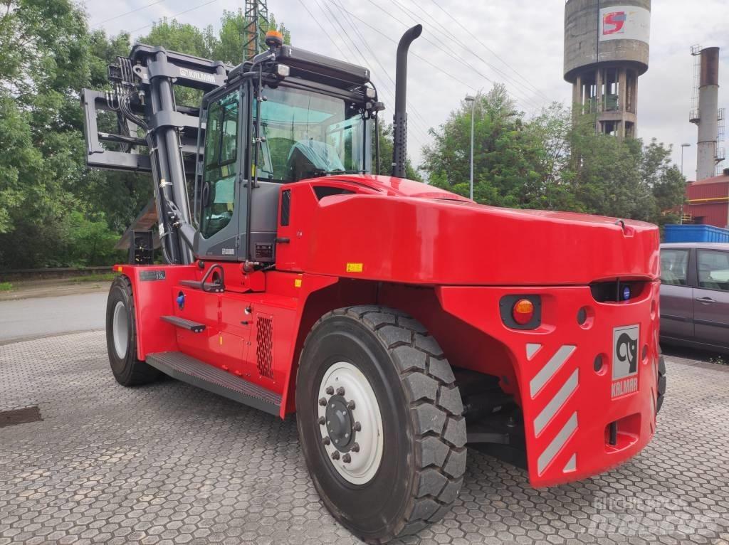 Kalmar DCG160-12 Diesel Stapler