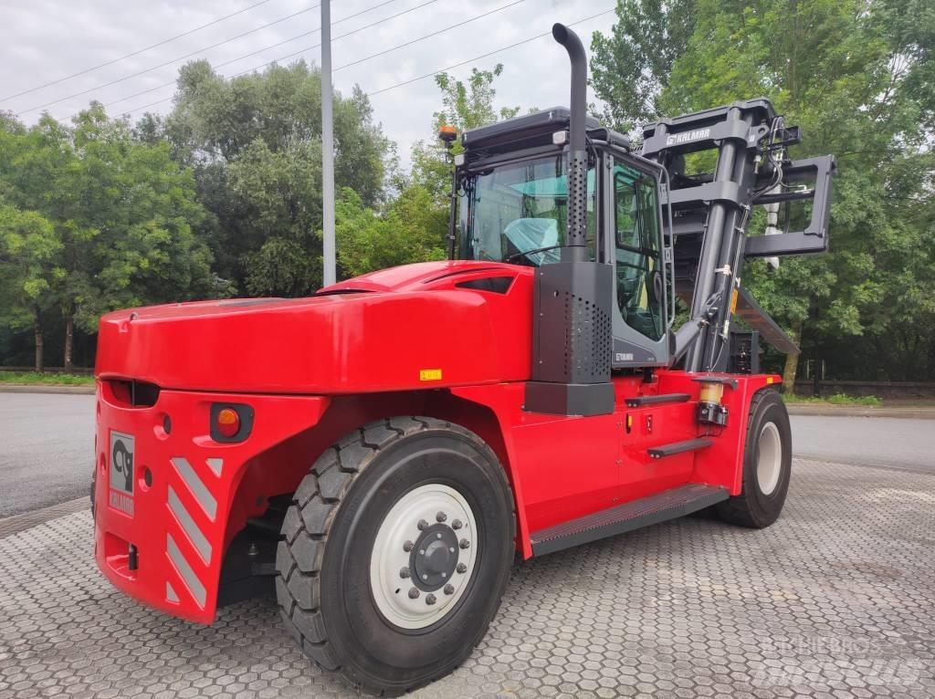 Kalmar DCG160-12 Diesel Stapler