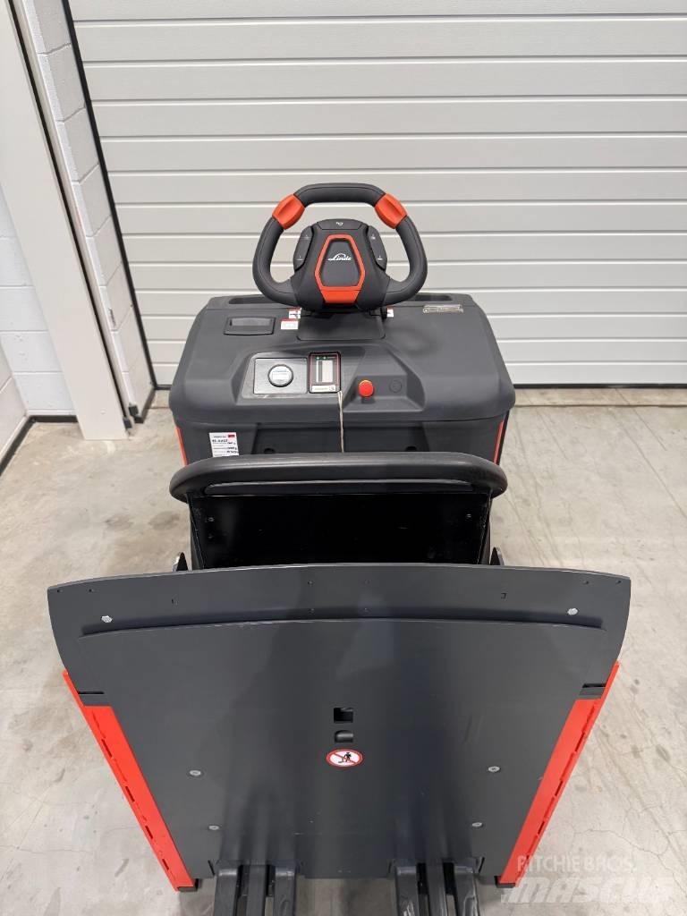 Linde N20CB/4587 Niederhub-Kommissionierer