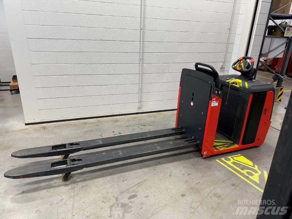 Linde N20CB/4587 Niederhub-Kommissionierer