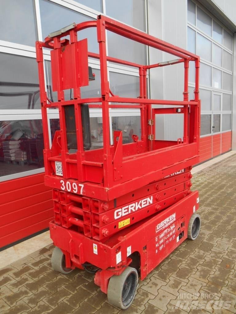 Genie GS 1932 Scheren-Arbeitsbühnen