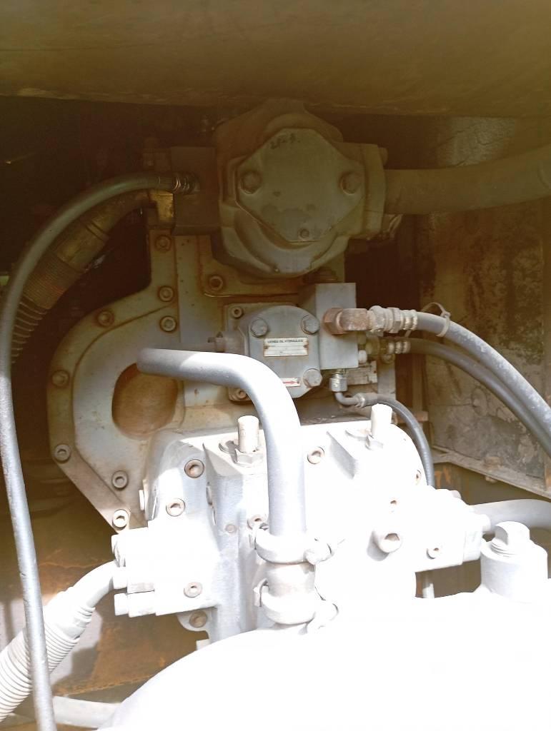 Samsung CX350C Raupenkrane