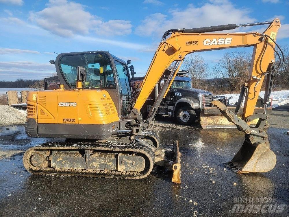 CASE CX 57 C Minibagger < 7t