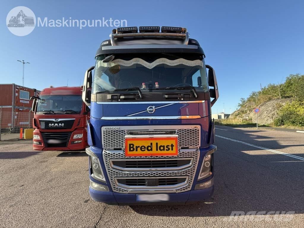 Volvo FH 750 Sattelzugmaschinen