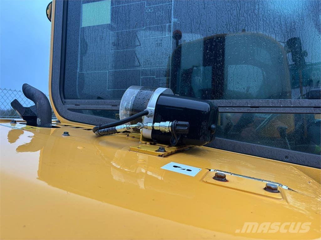 Volvo ecr58d Minibagger < 7t