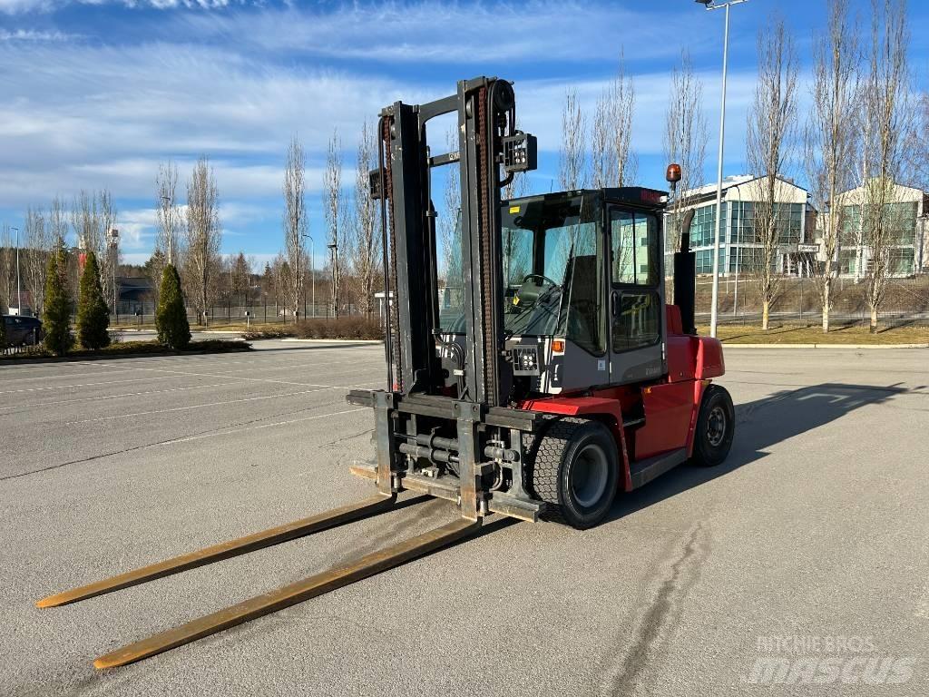 Kalmar DCE70-6 Diesel Stapler