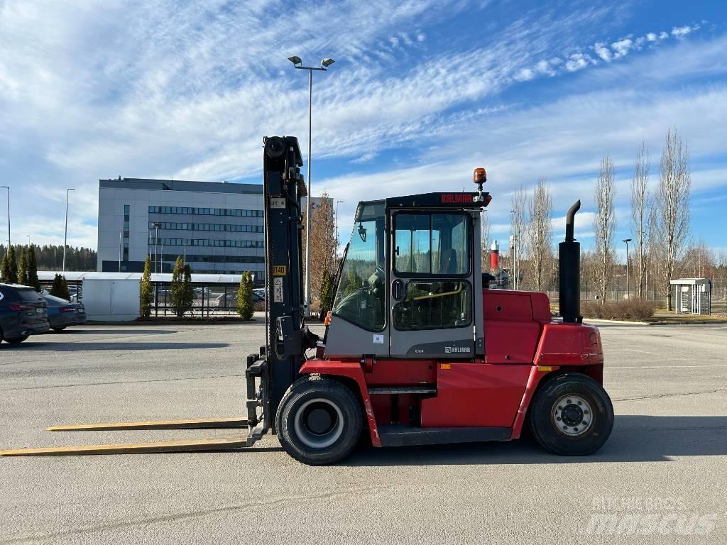 Kalmar DCE70-6 Diesel Stapler