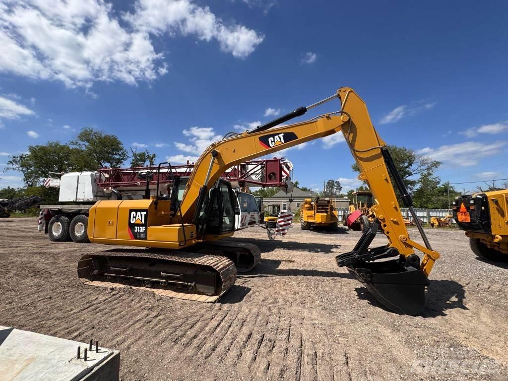 CAT 313 F LGC Raupenbagger