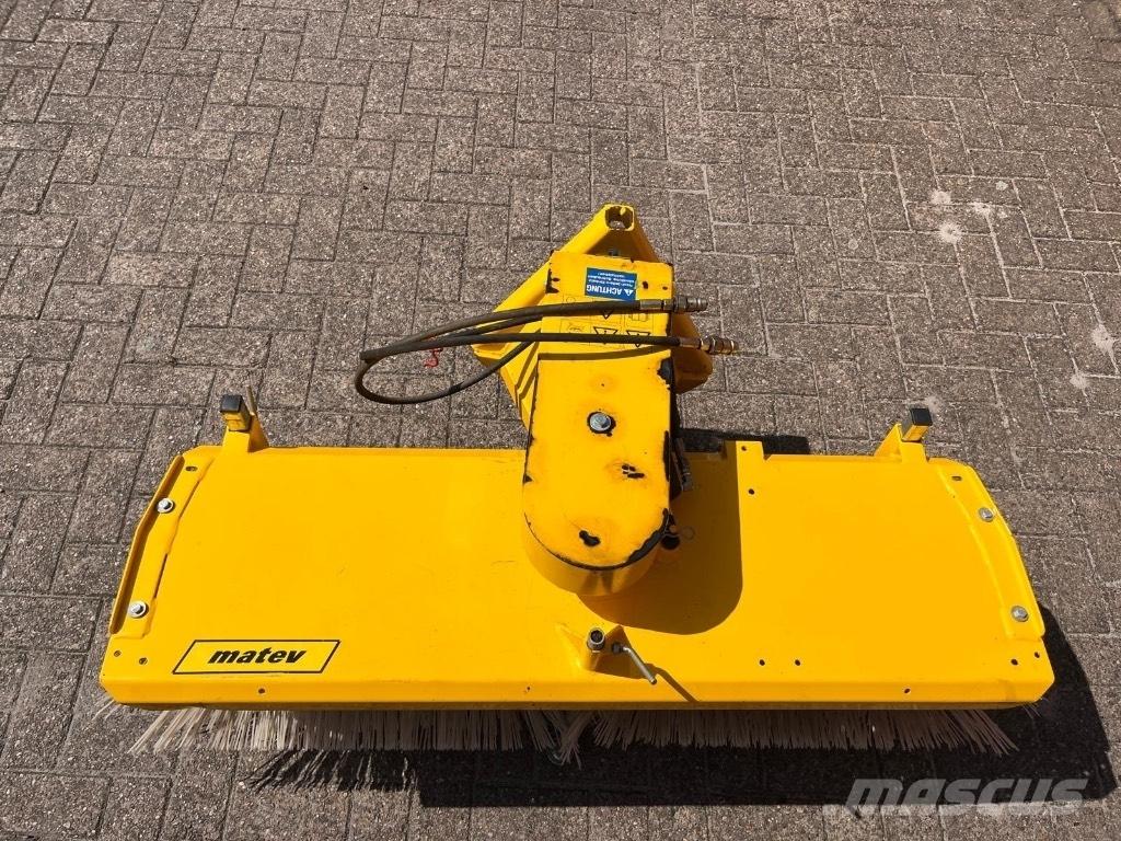 Matev SC-Hyd 140 Kompakttraktor-Aufsätze