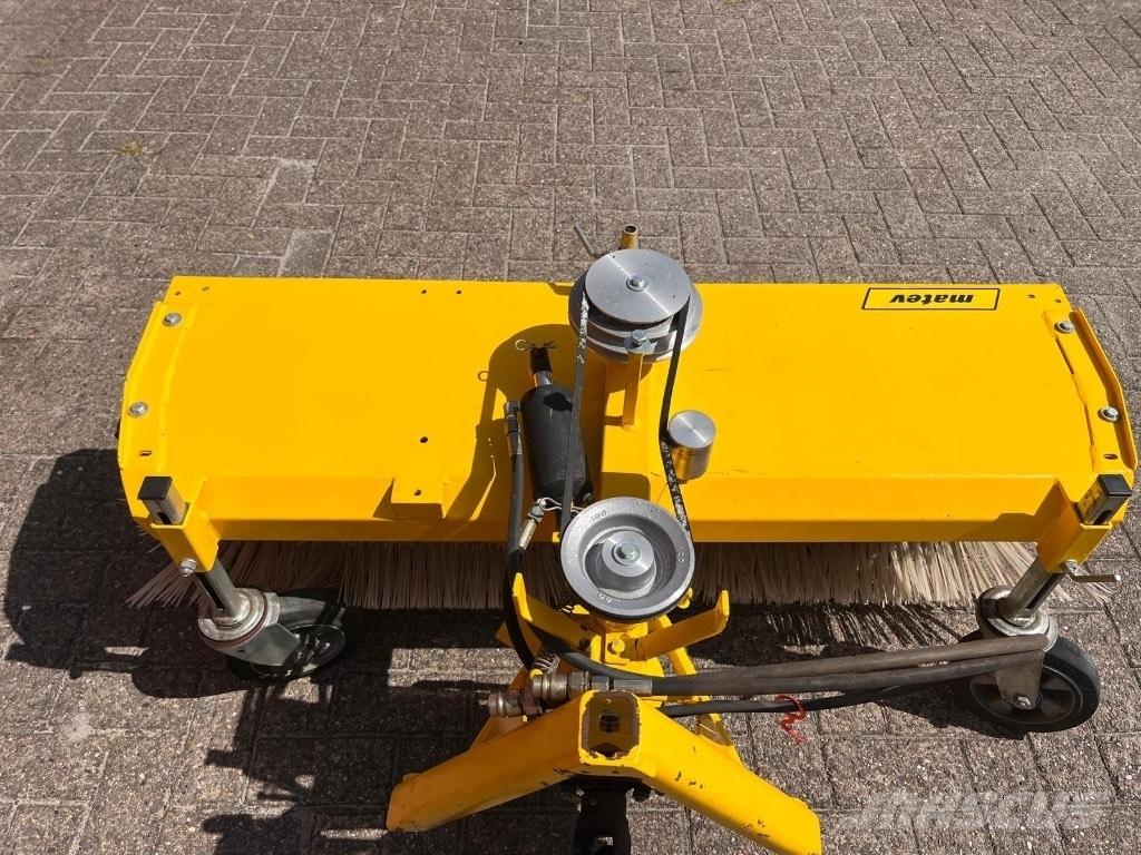 Matev SC-Hyd 140 Kompakttraktor-Aufsätze