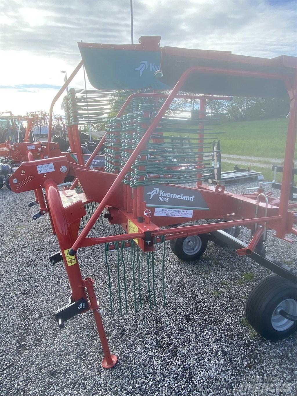 Kverneland 9035 Schwader