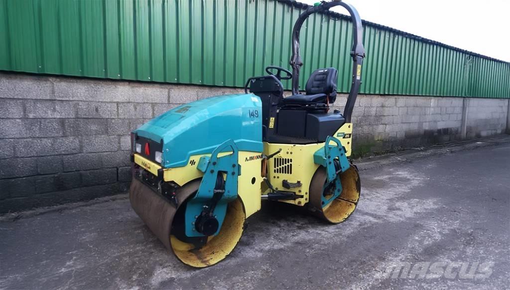 Ammann ARX 26K Tandemwalzen