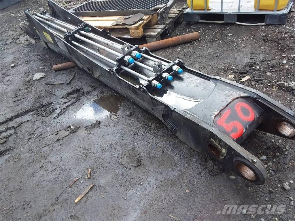 John Deere Ch 7 Erntekrane