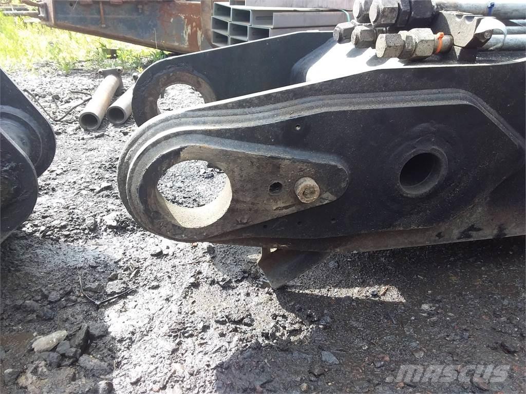 John Deere Ch 7 Erntekrane