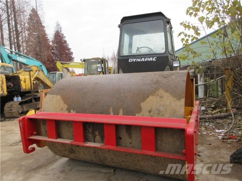 Dynapac CA 301 D Walzenzüge