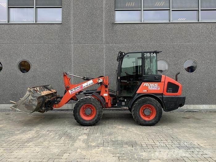 Kubota R065 Radlader