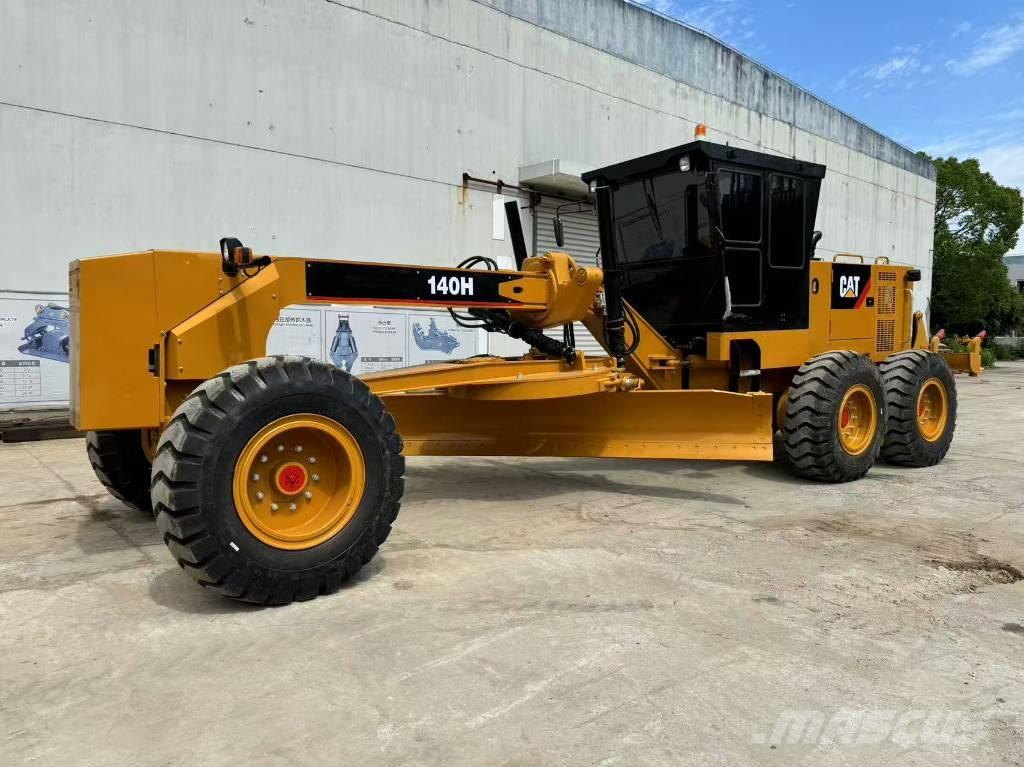 CAT 140 H Grader