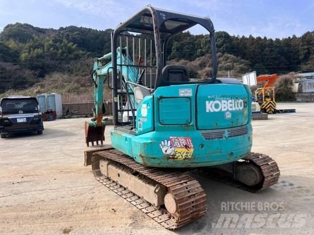 Kobelco SK45SR-6E Minibagger < 7t