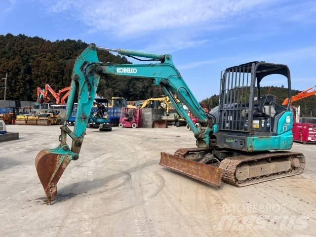Kobelco SK45SR-6E Minibagger < 7t