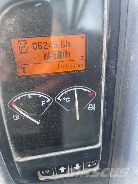 Volvo ECR 88 2013 Midibagger  7t - 12t