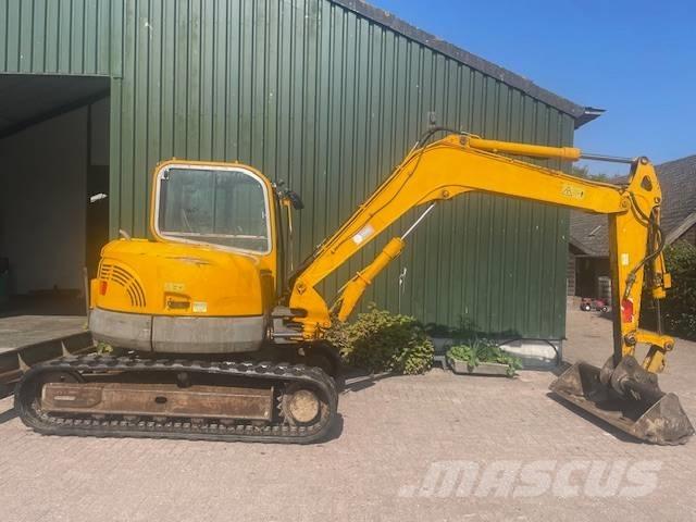 Volvo ECR 88 2013 Midibagger  7t - 12t