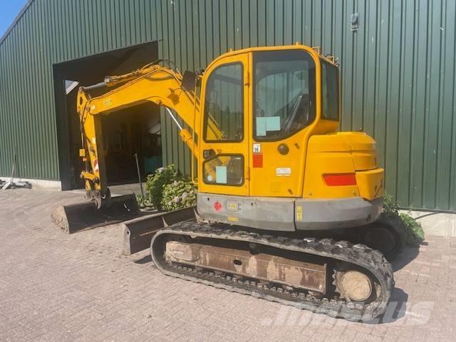Volvo ECR 88 2013 Midibagger  7t - 12t