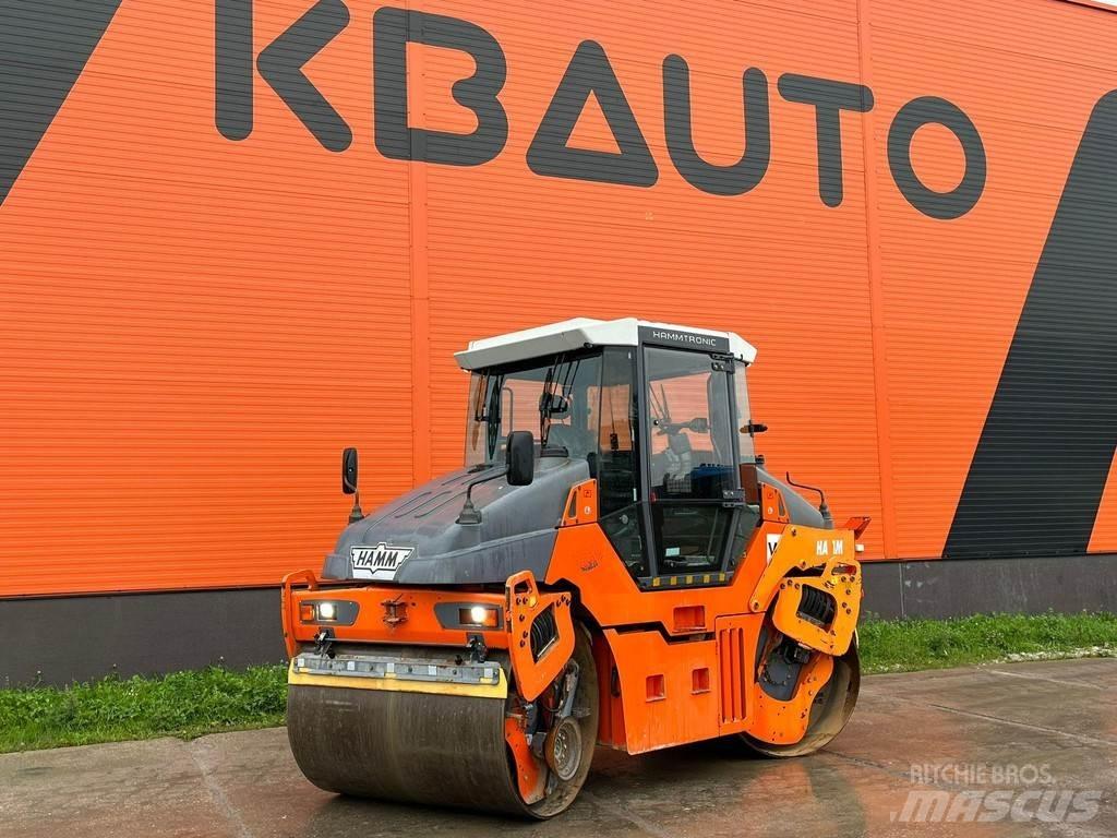 Hamm DV 70 VV Tandemwalzen