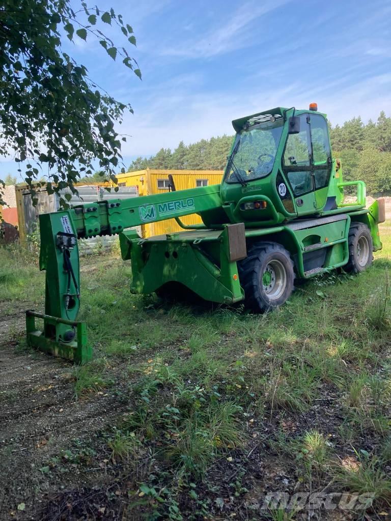 Merlo Roto 38.16 Teleskoplader